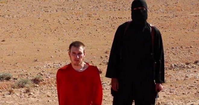 Islamisti najavili smaknuće idućeg taoca, evo šta su poručili Obami!