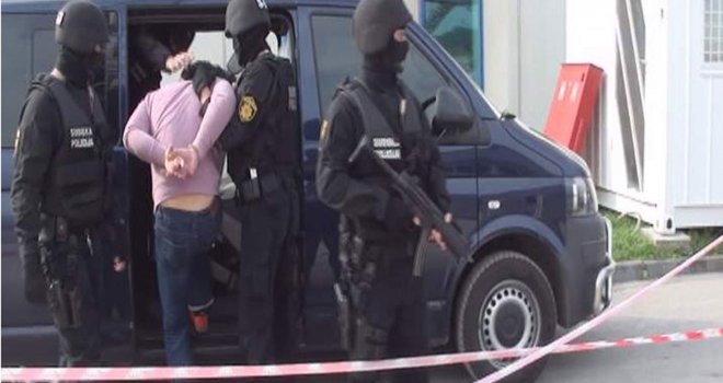 Mehmed Rekić, optužen za ubistvo Nedžada Kličića, izručen BiH
