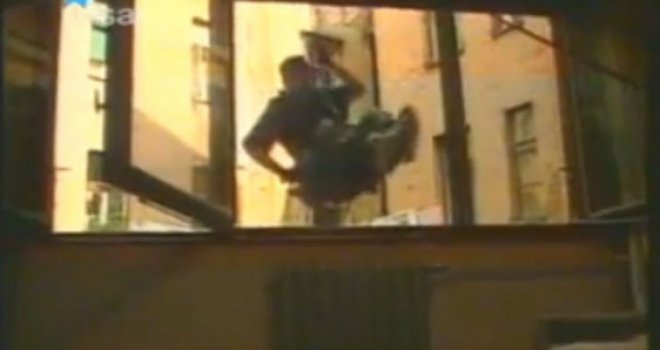 Umro specijalac iz legendarnog spota za pjesmu 'Ponesi zastavu'