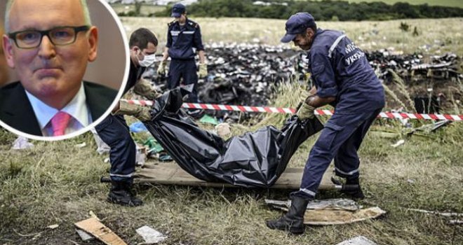 Novi dramatični zaplet: Ministar iznenadio javnost otkrićem o srušenom Boeingu