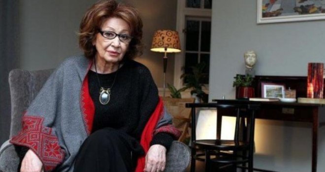Iznenada preminula glumačka diva Ana Karić