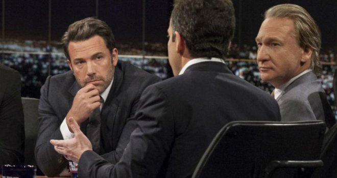 Zašto Ben Affleck brani islam?