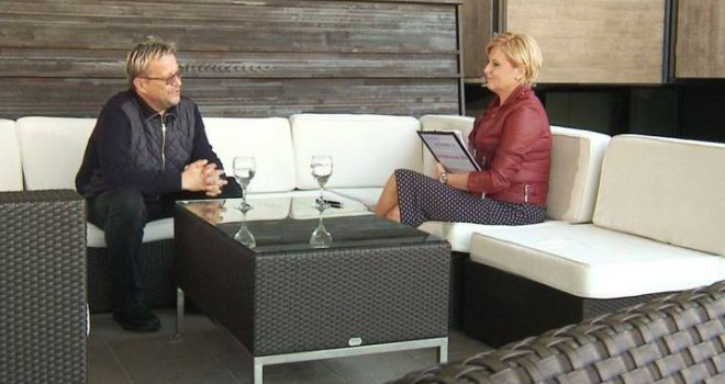 Da Emir bude dobro, danas je meni najvažnija tema. Mnogo važnija od izbornih rezultata i večerašnje utakmice!