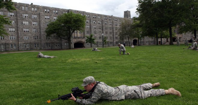 Želite na vojnu akademiju u 'West Point'? Ovo su uslovi koje morate ispuniti