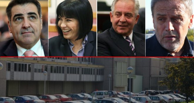 Iz budžeta 'isisali' milijarde: Pogledajte ko su kapitalci iz zatvora Remetinec