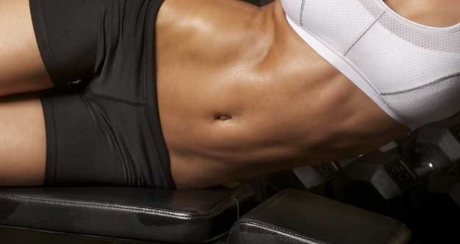 10 vježbi za stomak koje možete raditi kod kuće, a neke čak i na kauču - ispeglajte svoje tijelo!