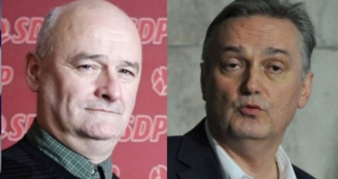 Prvi javni prijedlog za novog lidera SDP-a: Slaviša Šućur umjesto Zlatka Lagumdžije!