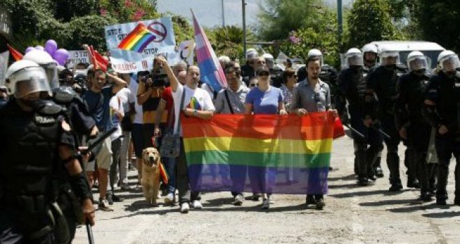 Danas Parada ponosa u Podgorici