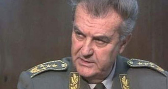 Umro Veljko Kadijević, general JNA koji je 1991. godine vodio napade na Dubrovnik i Vukovar