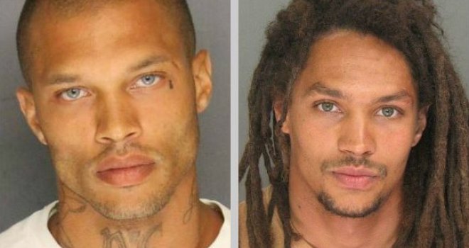 Jeremy Meeks dobio opasnu konkurenciju: Amerikanci dobili još jednog zgodnog zatvorenika