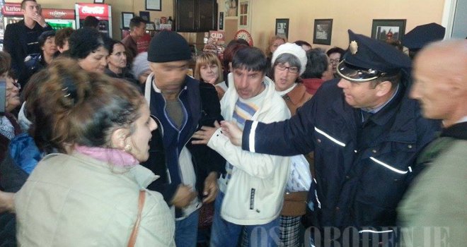 Većina radnika 'Aide' nezadovoljna ishodom sastanka s predstavnicima Vlade