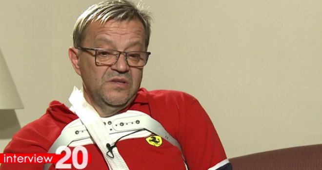 Emir Hadžihafizbegović prvi put progovorio o tragičnoj saobraćajnoj nesreći nadomak Zagreba