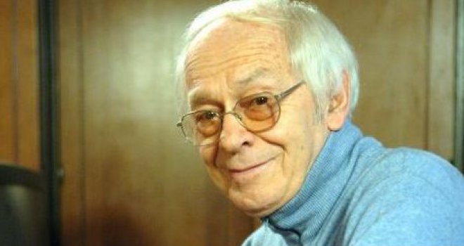 Preminuo legendarni glumac Nikola Simić