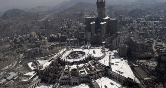 Virtualno putovanje kroz Meku: Prošetajte kroz najveće znamenitosti koje milioni muslimana posjećuju u vrijeme hadža