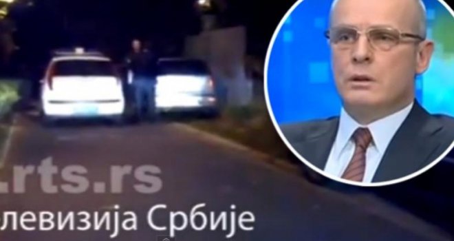 Četiri čahure i 200 opušaka cigareta otkrit će napadača na Milana Beka?