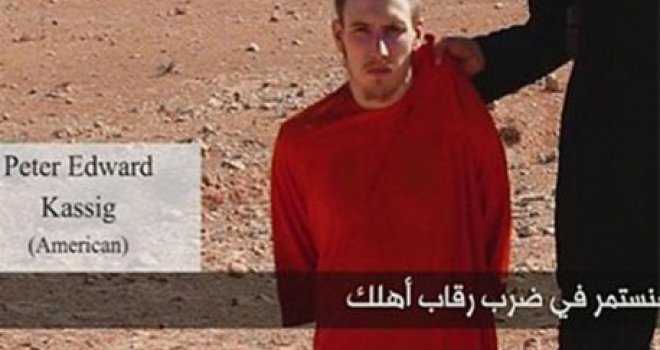 ISIL objavio snimku novog smaknuća. Jihadi John ranjen?