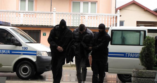 Uhapšeno 12 osoba: 'Pali' i službenici Granične policije BiH i Uprave za indirektno oporezivanje