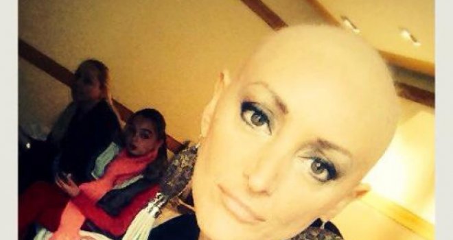 Donna Ares ponovo u bolnici