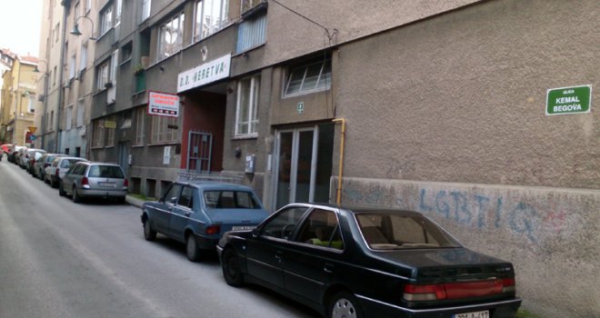 Ko će ugrabiti atraktivnu lokaciju: Sutra prodaja glavne zgrade Neretve u Kemal-begovoj ulici