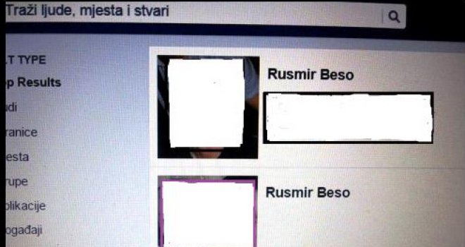 Švicarska u zahtjevu za izručenje bh. državljanina dostavila fotografiju s Facebooka!