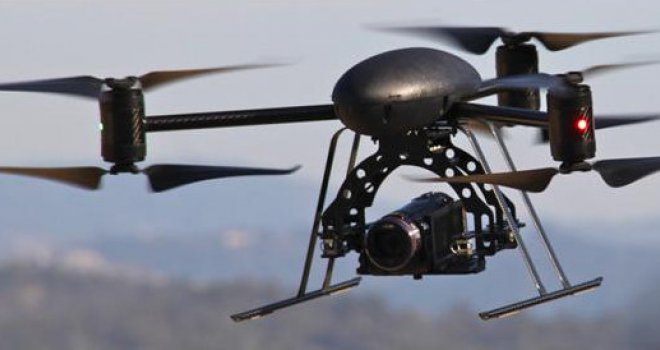 Dron umalo oborio putnički avion iznad Londona!