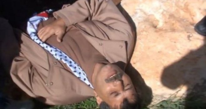 Palestinski ministar pada mrtav nakon što ga je udario izraelski vojnik
