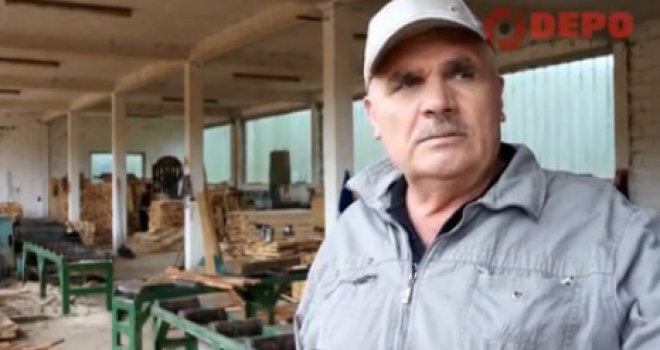 U dvorištu Huse Smajića ponovo se pravi franjevački samostan!