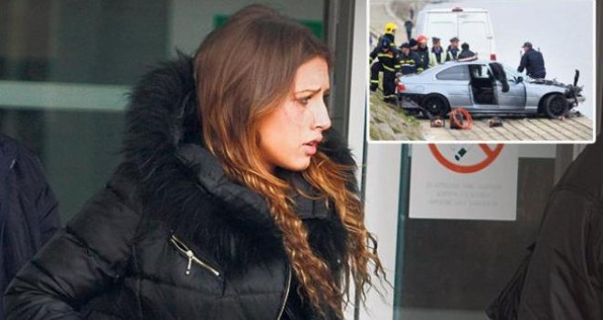Progovorila djevojka iz BMW-a smrti: Upali smo u vodu i nastala je panika, a onda je Dušan...