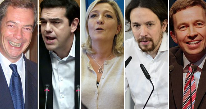 Ovih pet političara prijeti da u Evropi napravi potpuni haos i zavede nas sve u crno