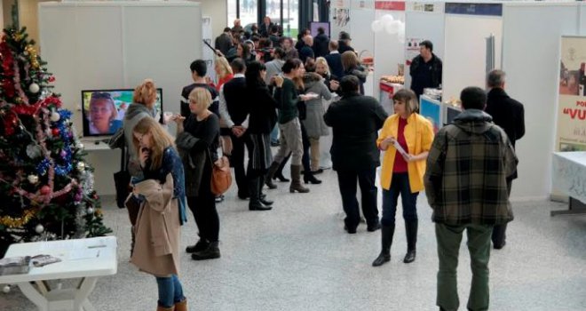 Vrhunski kuhari spremaju svjetske delicije u Uniticu: Od japanskog sushija do slasnih francuskih peciva