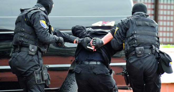 Velika akcija SIPA-e u Sarajevu: Otkriveno 14 kilograma droge 'skank', uhapšena jedna osoba