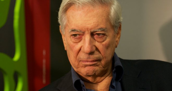 Mario Vargas Llosa: Ja, liberal