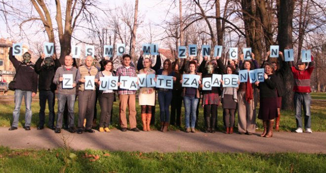 Ekološke organizacije iz BiH traže: Zaustavite zagađenje u Zenici!