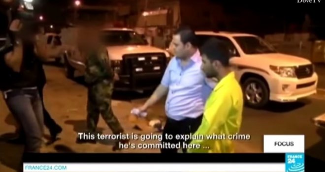 Bizarni reality show: Bombaši Islamske države licem u lice s porodicama svojih žrtava