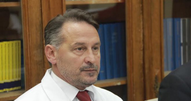 Damir Aganović za Patriu: Moja smjena ima političku pozadinu, pravdu ću tražiti na sudu