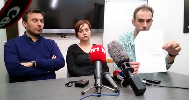 Urednik Klix.ba: Nakon što nismo otkrili izvor, MUP RS nam je uništio 19 kompjutera