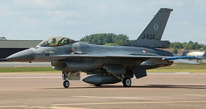 Jugoslavija je razvijala nadzvučni avion koji je bio bolji od američkog F-16