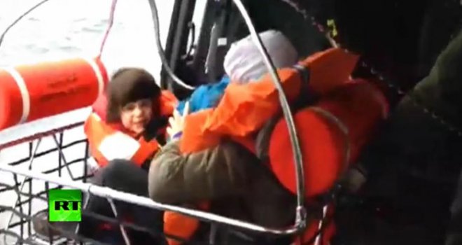 Preživjeli govore o haosu i tragediji na trajektu: Bili smo u moru nekoliko sati. Htjela sam ga spasiti, ali...'