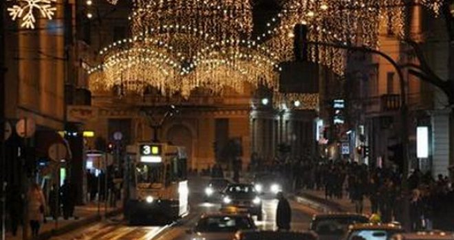 Inspektori u akciji i tokom novogodišnje noći: Strogi nadzor u Sarajevu, nema milosti za kršenje mjera