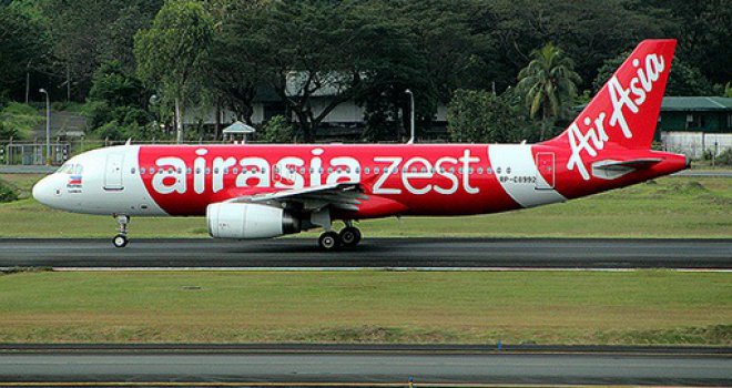 Avion kompanije 'Air Asia' sletio s piste na Filipinima