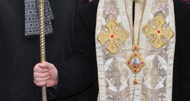 Monah Nikolaj u strahu od napastovanja: Noć sam proveo u sobi sa vilama u ruci, a često sam se branio i nožem!