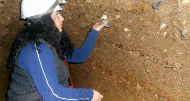 Novi dokazi postojanja visočkih piramida: Pronašli materijal koji će otkriti starost tunela?!