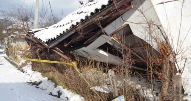 Nesreća na nesreću: Prije 14 godina pobjegli od klizišta koje ih je ponovno stiglo