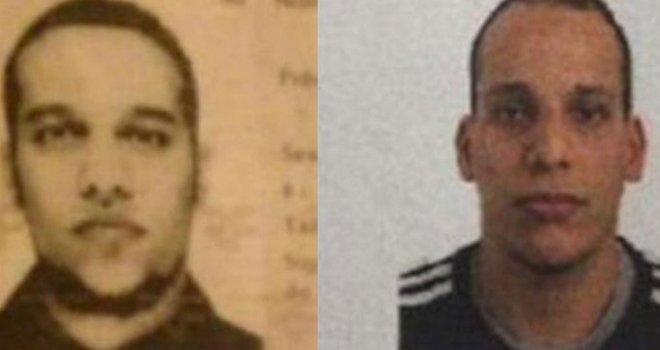 Identificirali teroriste: Jedan napadač se predao, druga dvojica u bijegu!