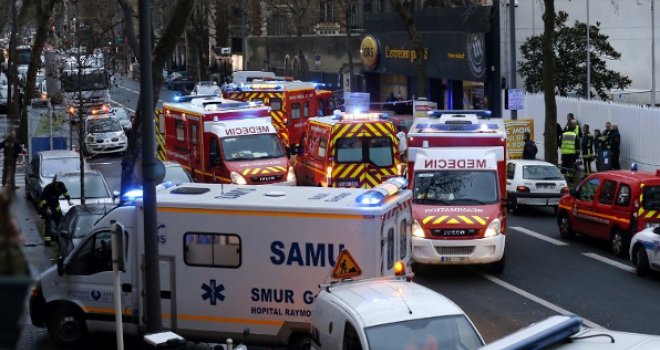 Nova pucnjava u predgrađu Pariza, ubijena policajka