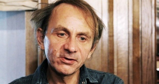 Houellebecq: Svaki put kad bih čuo da su palestinski terorist, dijete ili trudnica ubijeni veselio bih se