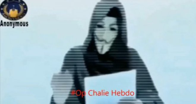 Anonimusi objavili rat džihadistima: Izbrisaćemo vas s interneta!