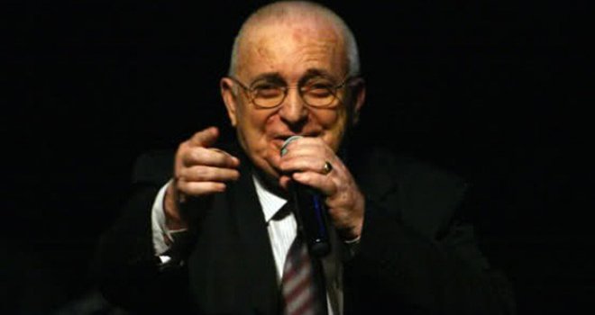 Umro legendarni sevdalija Muhamed Mujkanović