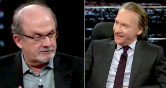 Maher i Rushdie u raspravi: 'U islamu se dogodila mutacija u koju je uloženo jako puno novca'