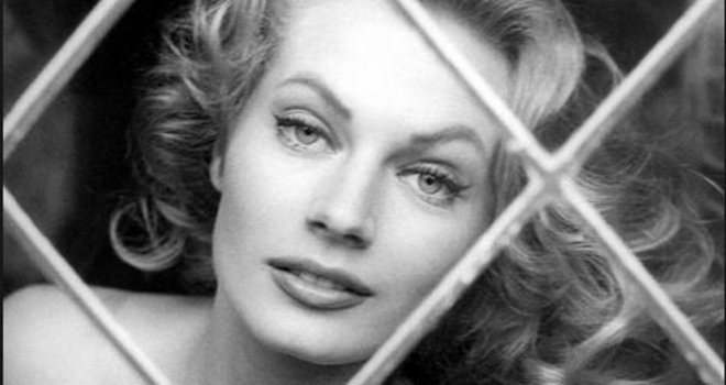 Preminula glumica Anita Ekberg, seks-simbol 1960-ih